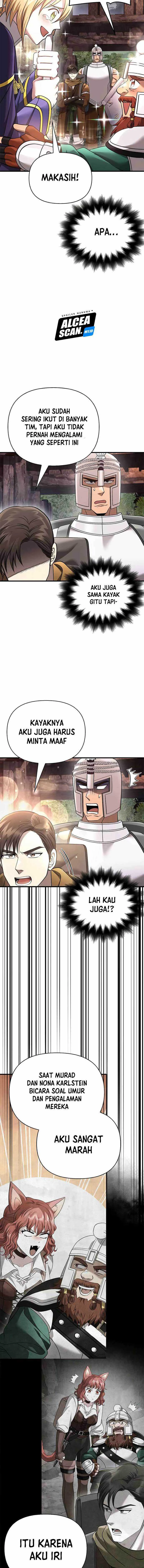 Read Survive as a Barbarian in the Game ID Manga Online
