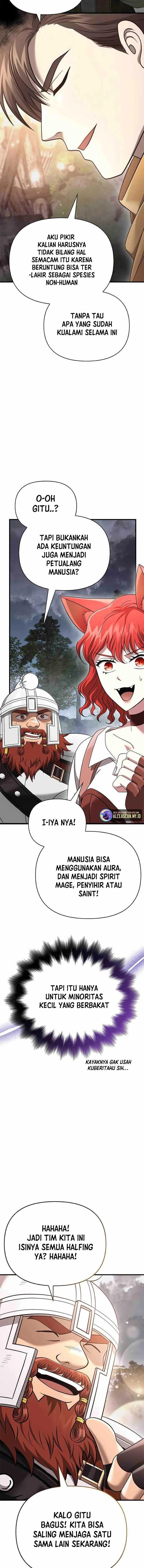 Read Survive as a Barbarian in the Game ID Manga Online