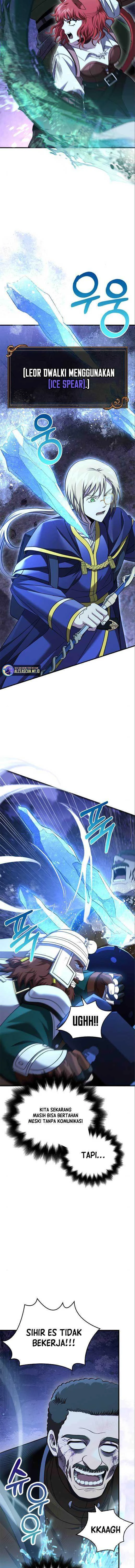 Read Survive as a Barbarian in the Game ID Manga Online