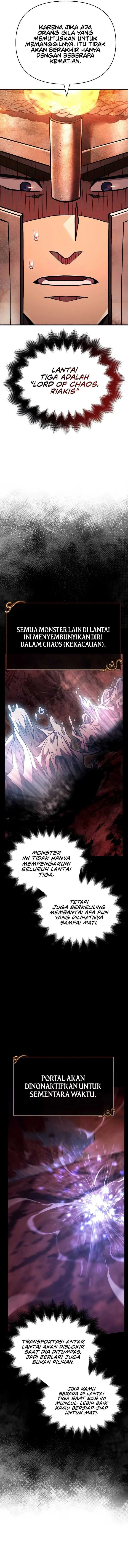 Read Survive as a Barbarian in the Game ID Manga Online