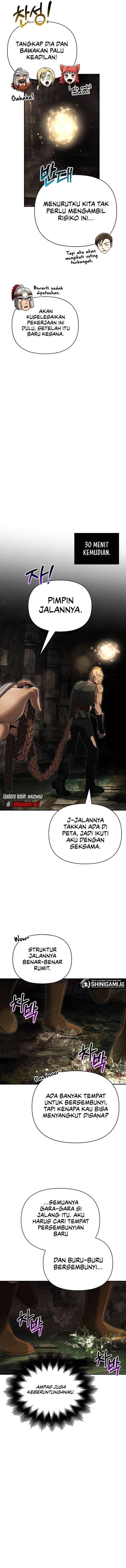 Read Survive as a Barbarian in the Game ID Manga Online