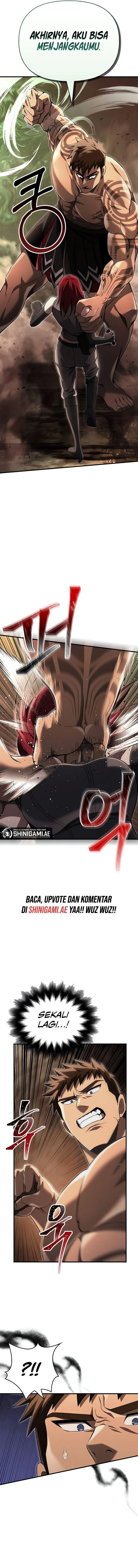 Read Survive as a Barbarian in the Game ID Manga Online