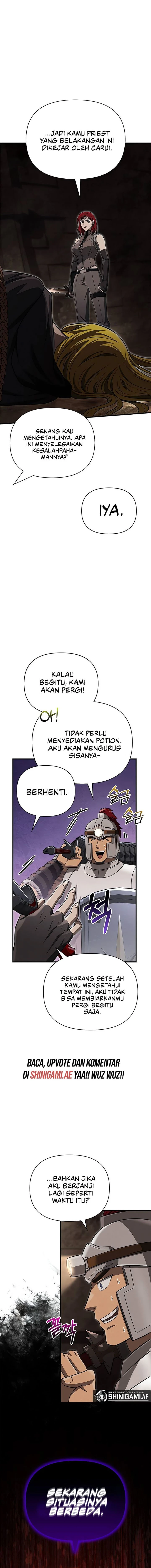 Read Survive as a Barbarian in the Game ID Manga Online