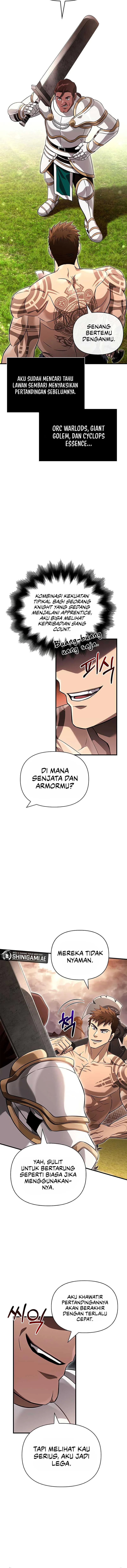 Read Survive as a Barbarian in the Game ID Manga Online