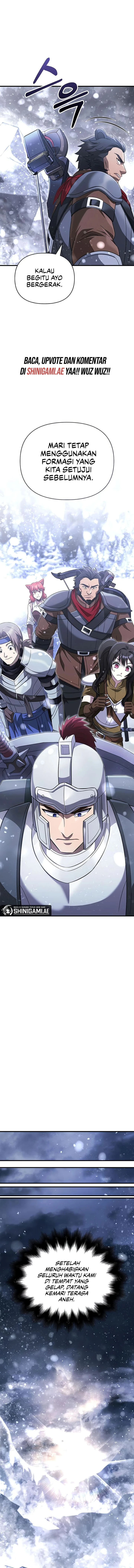 Read Survive as a Barbarian in the Game ID Manga Online
