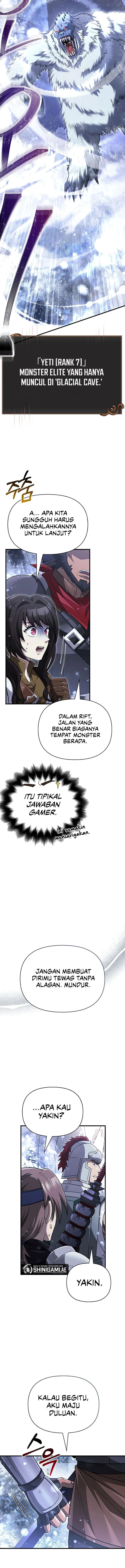 Read Survive as a Barbarian in the Game ID Manga Online