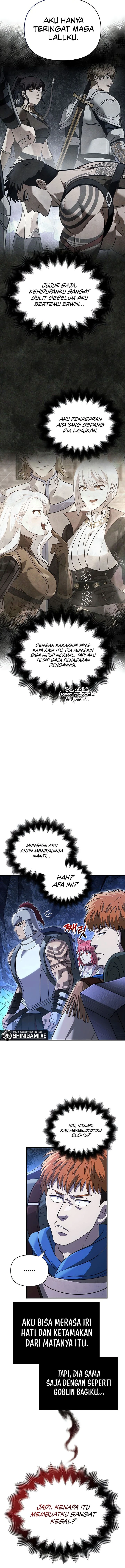 Read Survive as a Barbarian in the Game ID Manga Online