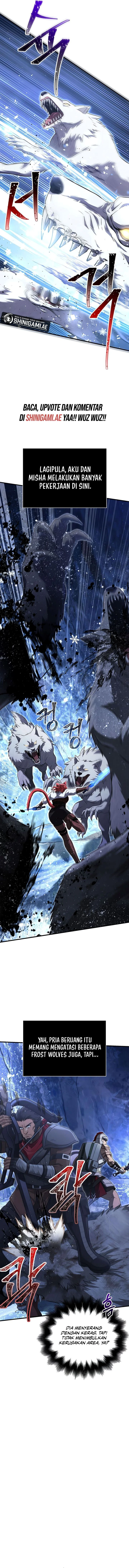 Read Survive as a Barbarian in the Game ID Manga Online