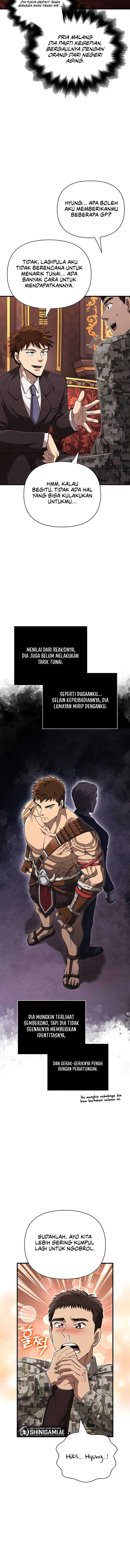 Read Survive as a Barbarian in the Game ID Manga Online