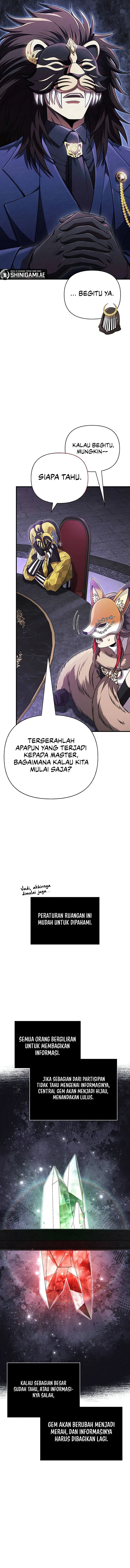Read Survive as a Barbarian in the Game ID Manga Online
