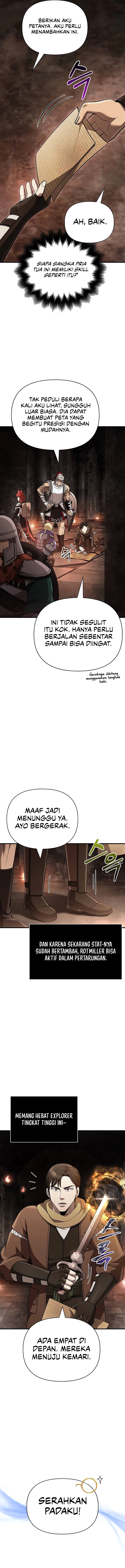 Read Survive as a Barbarian in the Game ID Manga Online