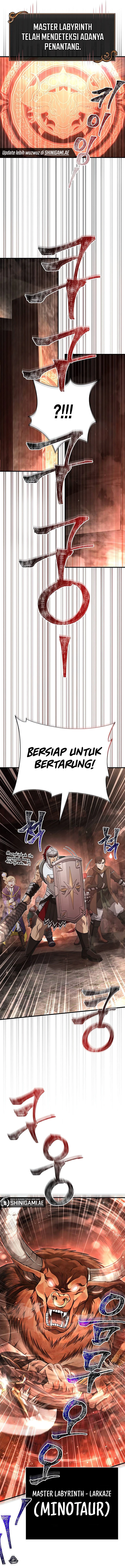 Read Survive as a Barbarian in the Game ID Manga Online