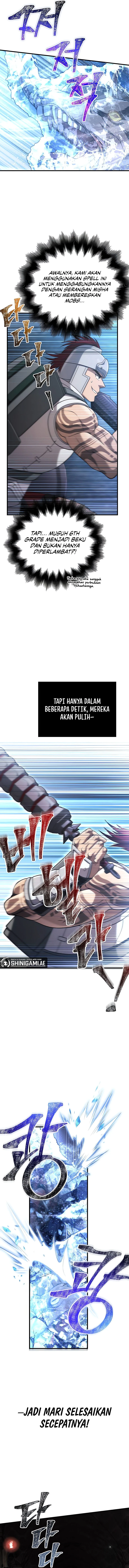 Read Survive as a Barbarian in the Game ID Manga Online