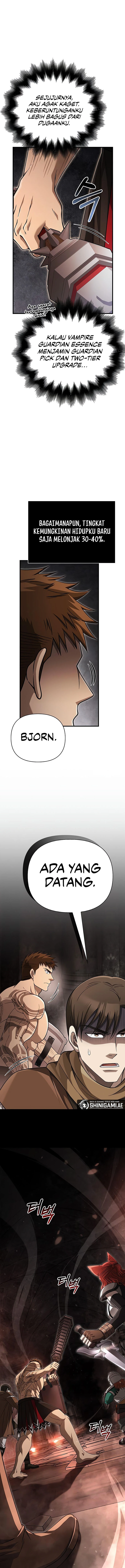Read Survive as a Barbarian in the Game ID Manga Online