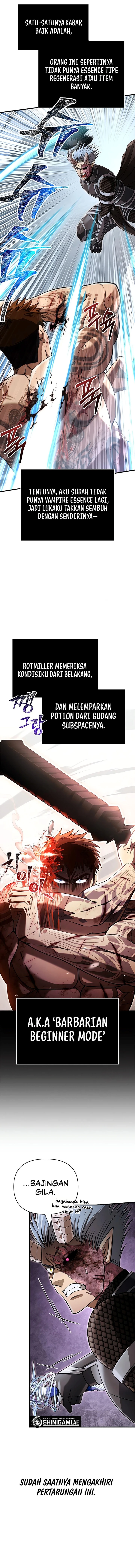 Read Survive as a Barbarian in the Game ID Manga Online
