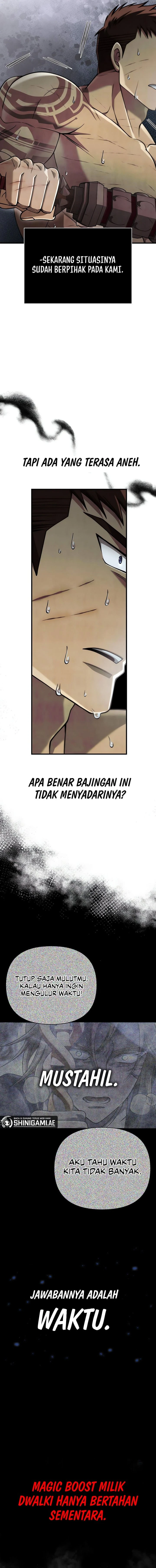 Read Survive as a Barbarian in the Game ID Manga Online