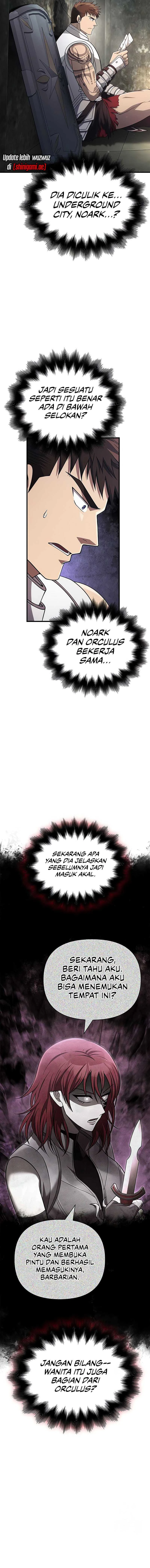Read Survive as a Barbarian in the Game ID Manga Online