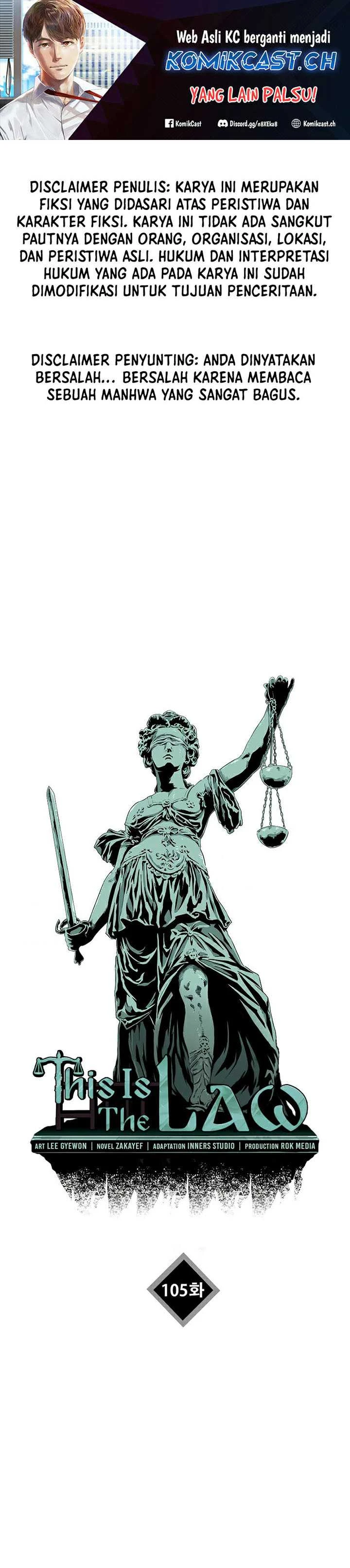 Read This Is The Law ID Manga Online