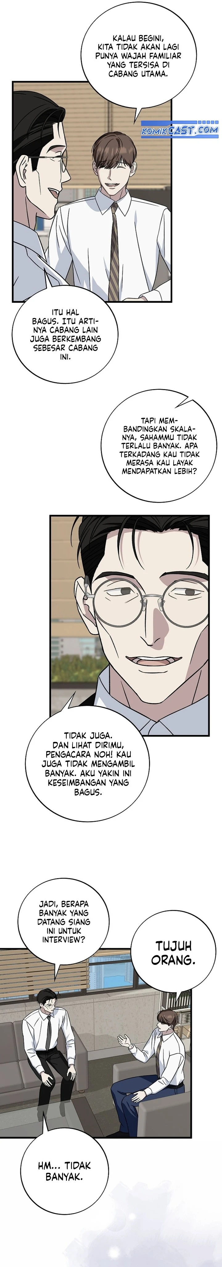 Read This Is The Law ID Manga Online