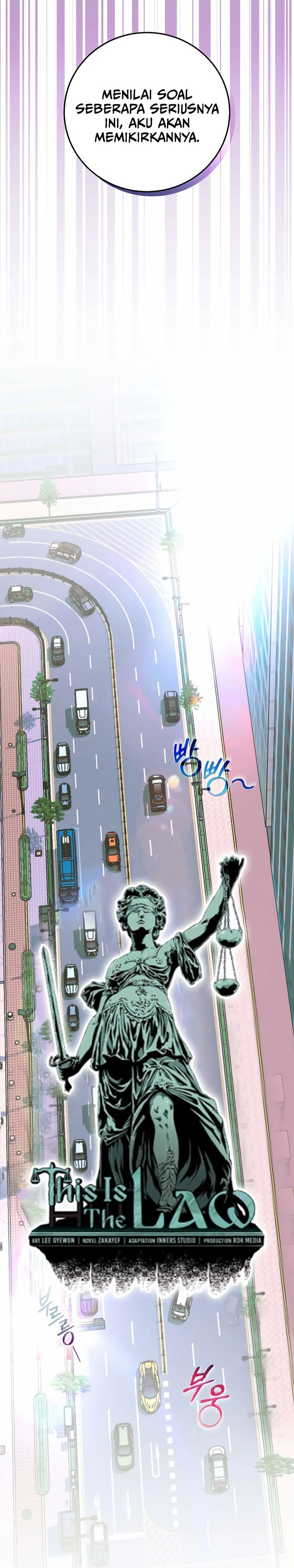 Read This Is The Law ID Manga Online