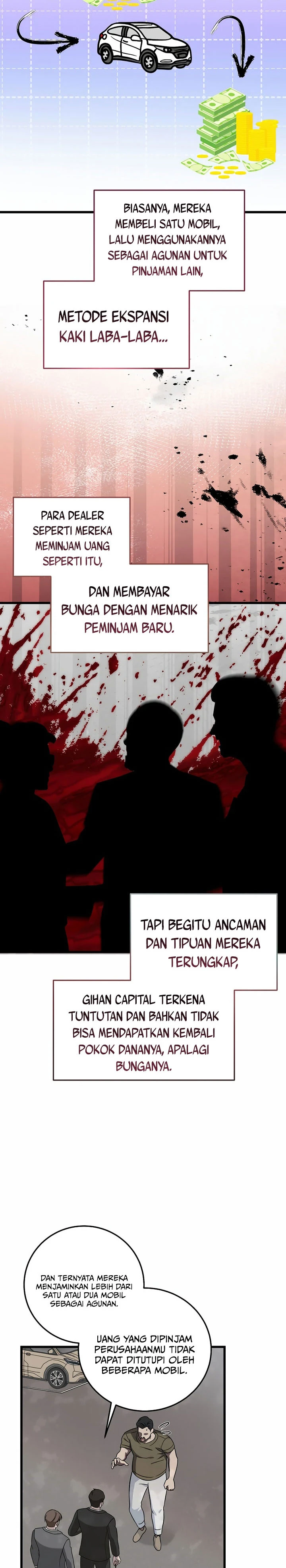 Read This Is The Law ID Manga Online