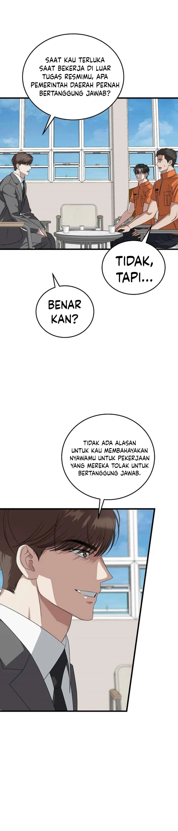 Read This Is The Law ID Manga Online