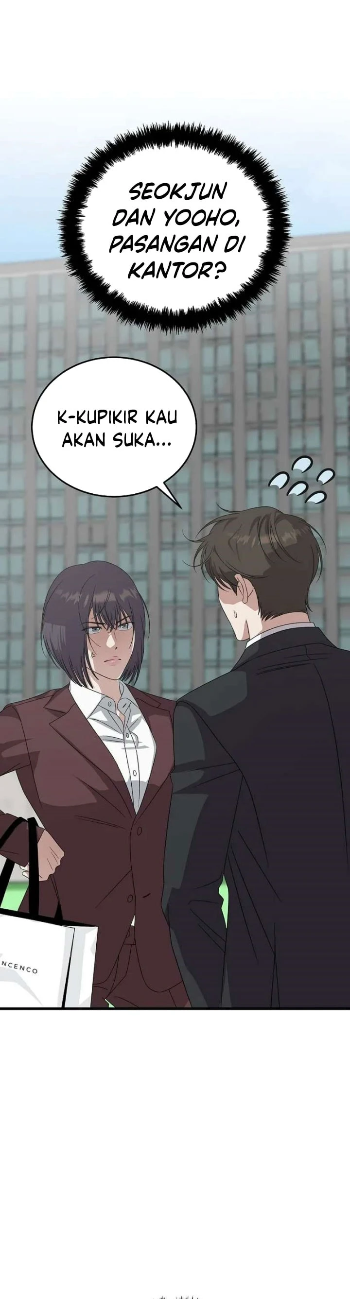 Read This Is The Law ID Manga Online