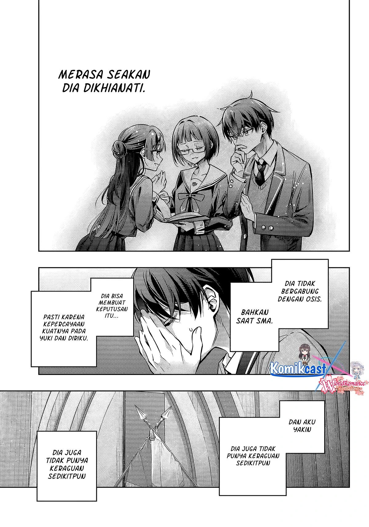 Read Tokidoki Bosotto Roshiago de Dereru Tonari no Alya-san ID Manga Online
