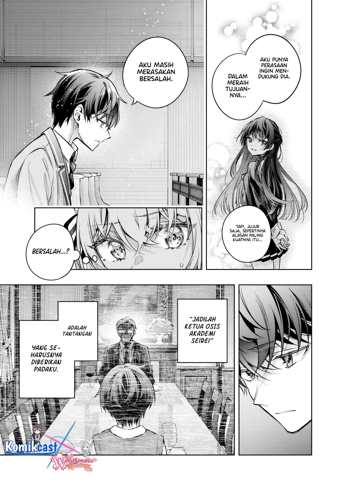 Read Tokidoki Bosotto Roshiago de Dereru Tonari no Alya-san ID Manga Online