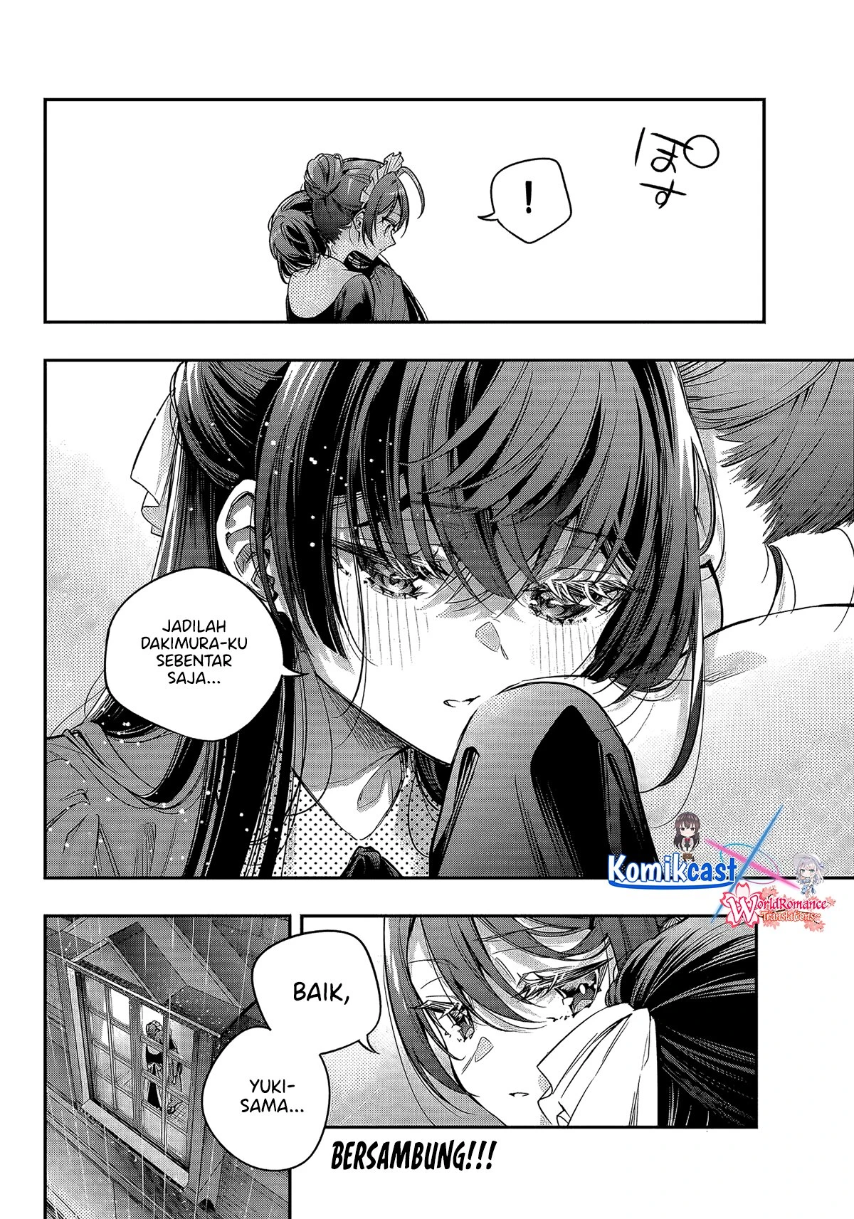 Read Tokidoki Bosotto Roshiago de Dereru Tonari no Alya-san ID Manga Online