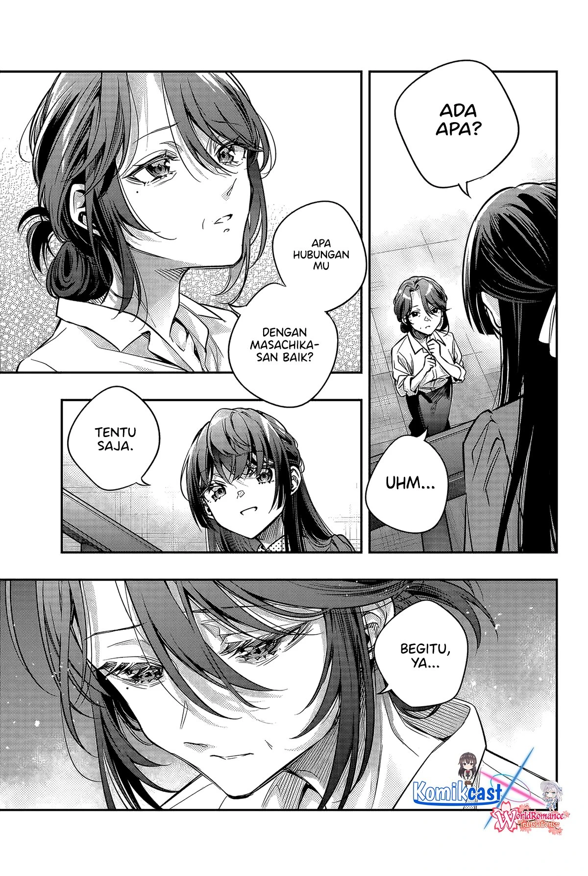 Read Tokidoki Bosotto Roshiago de Dereru Tonari no Alya-san ID Manga Online