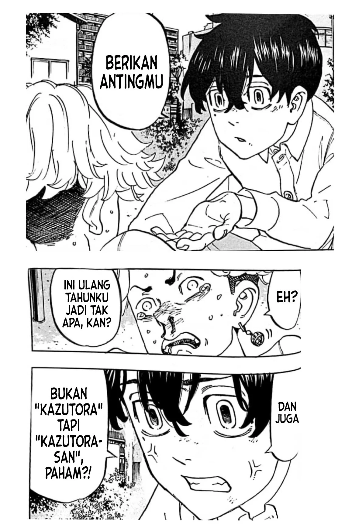 Read Toukyou Revengers Bahasa Indonesia ID Manga Online