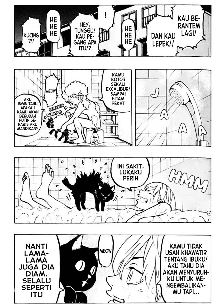 Read Toukyou Revengers Bahasa Indonesia ID Manga Online