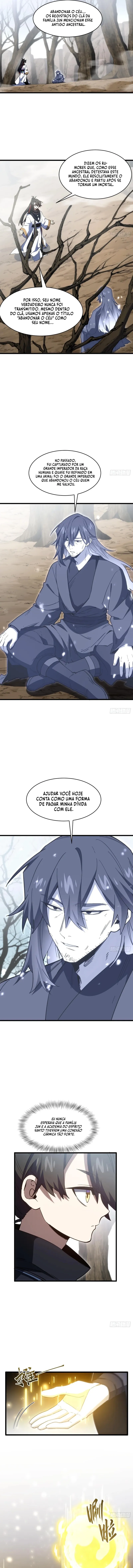 Read Antigo Corpo Sagrado PT Manga Online