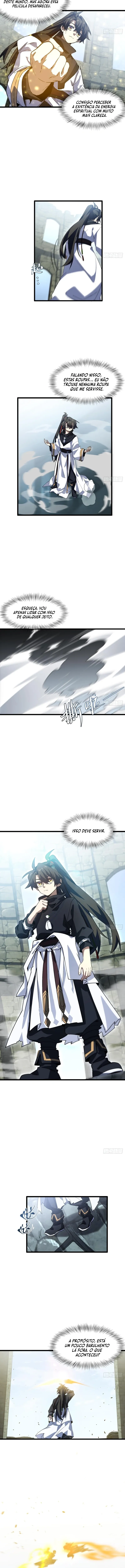 Read Antigo Corpo Sagrado PT Manga Online