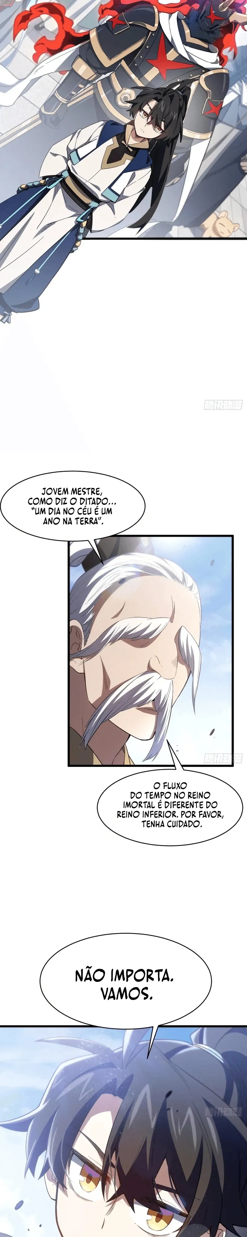 Read Antigo Corpo Sagrado PT Manga Online