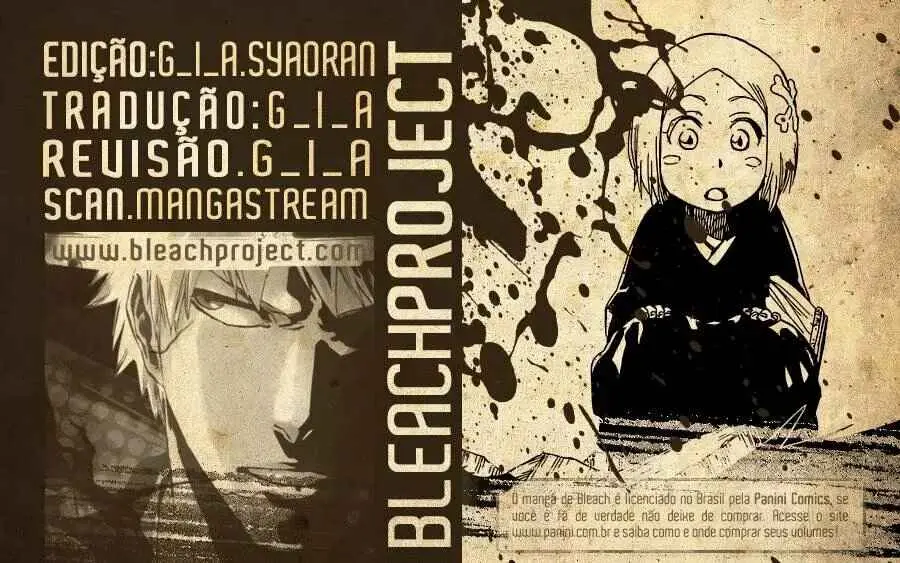 Read Bleach PT Manga Online
