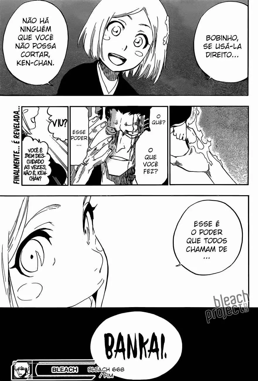 Read Bleach PT Manga Online