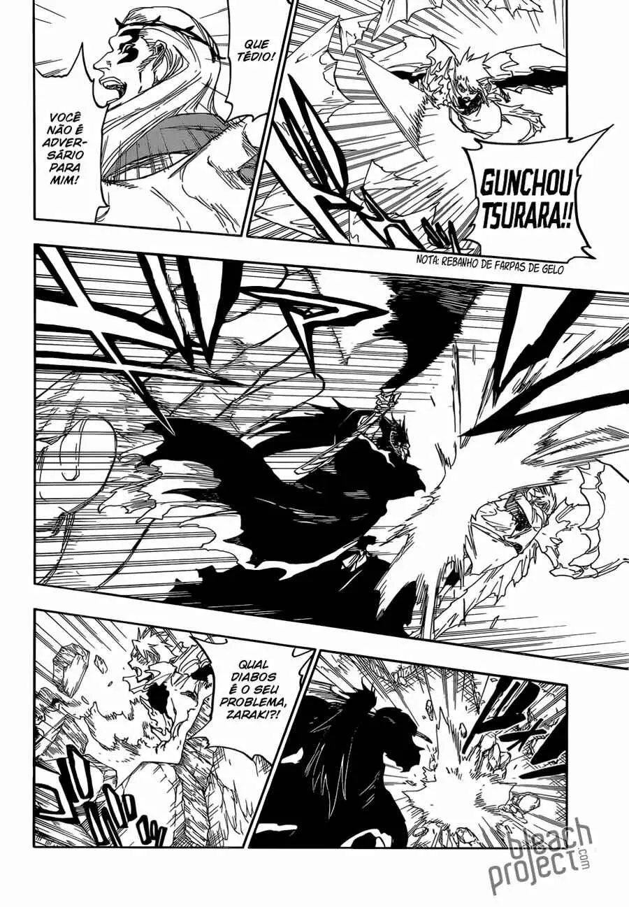 Read Bleach PT Manga Online