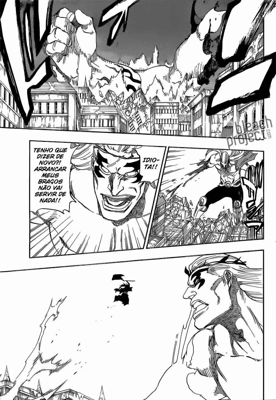 Read Bleach PT Manga Online