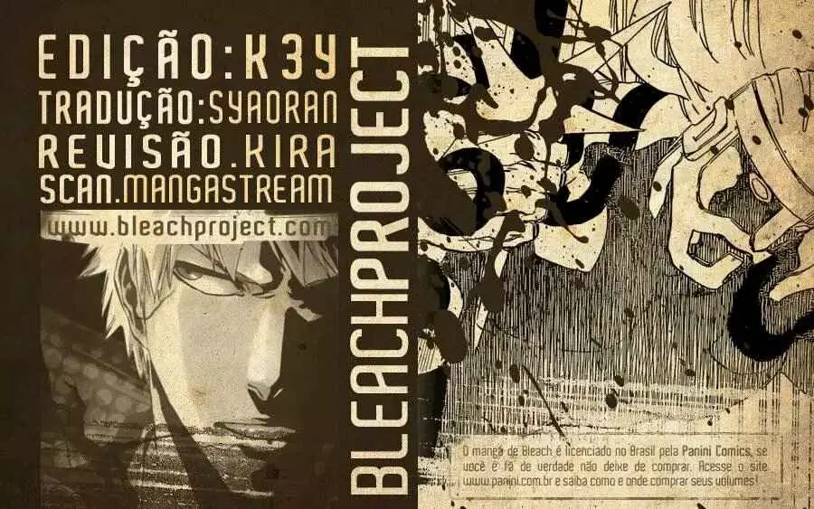 Read Bleach PT Manga Online