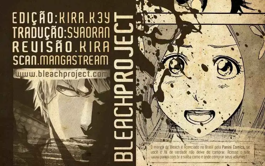 Read Bleach PT Manga Online