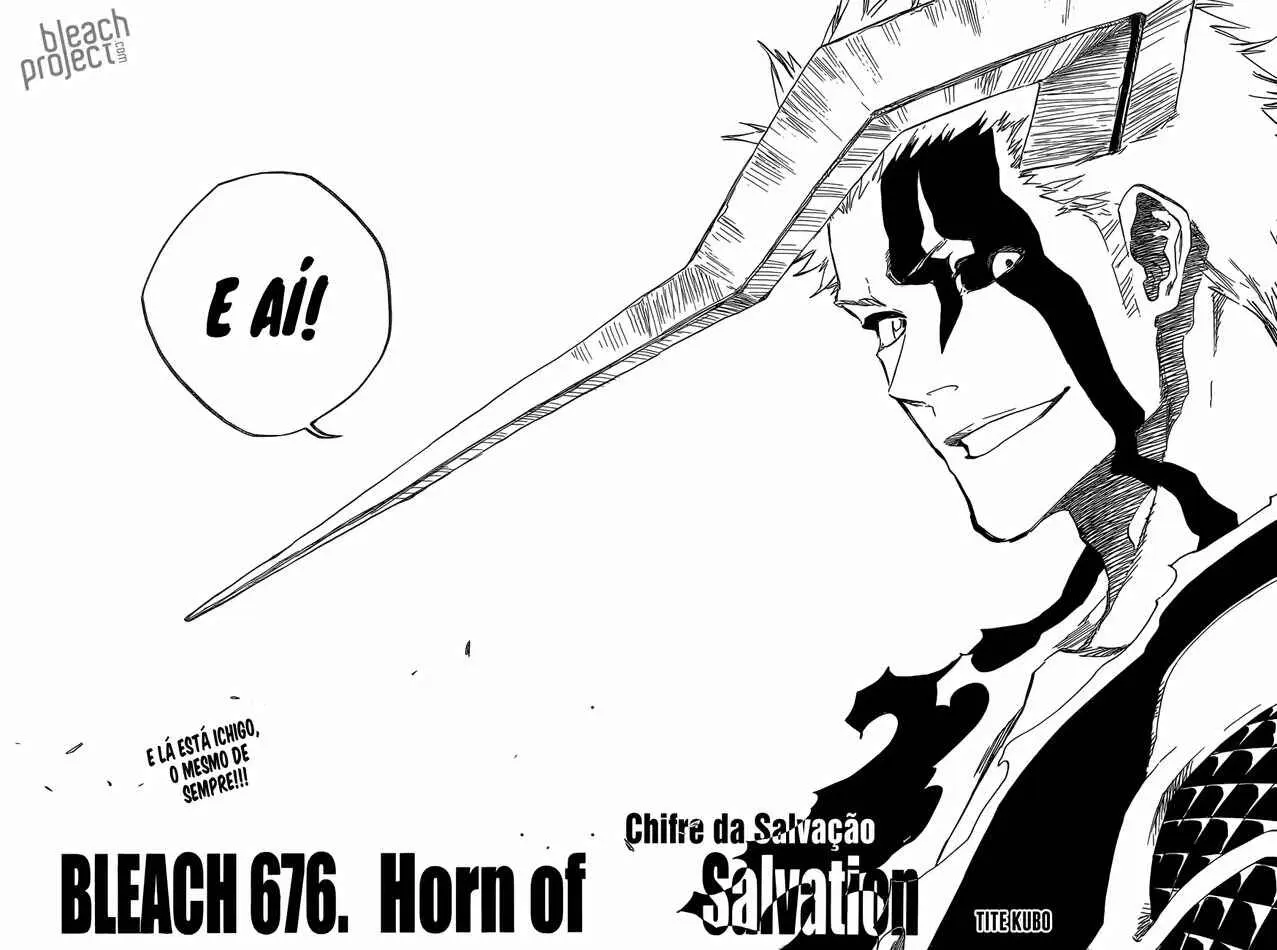 Read Bleach PT Manga Online