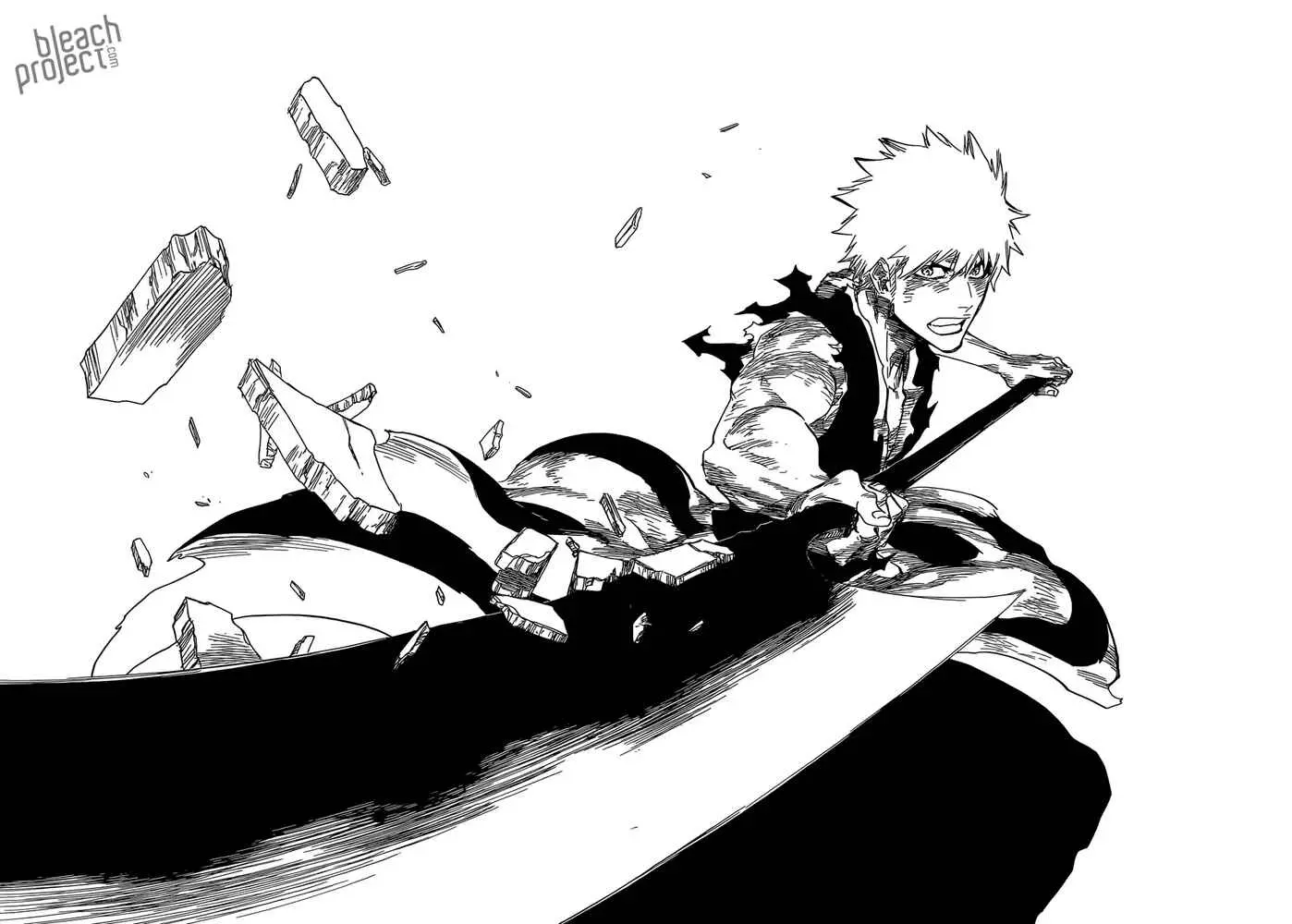 Read Bleach PT Manga Online