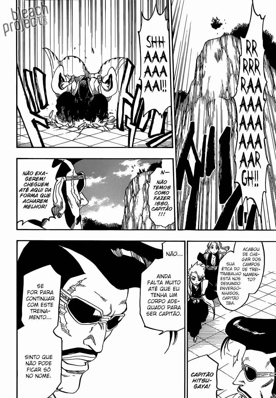 Read Bleach PT Manga Online