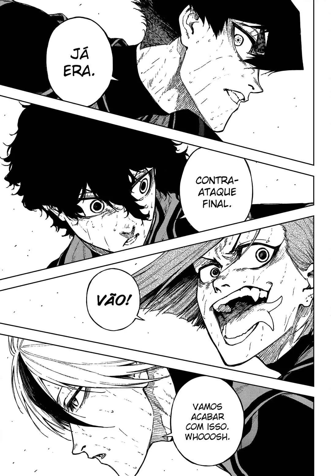 Read Blue Lock Episode Nagi PT Manga Online