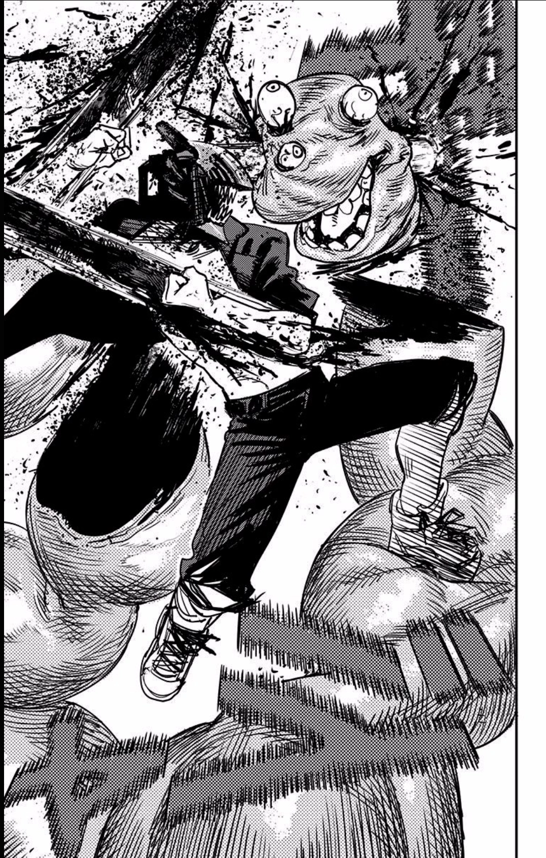Read Chainsaw Man PT Manga Online
