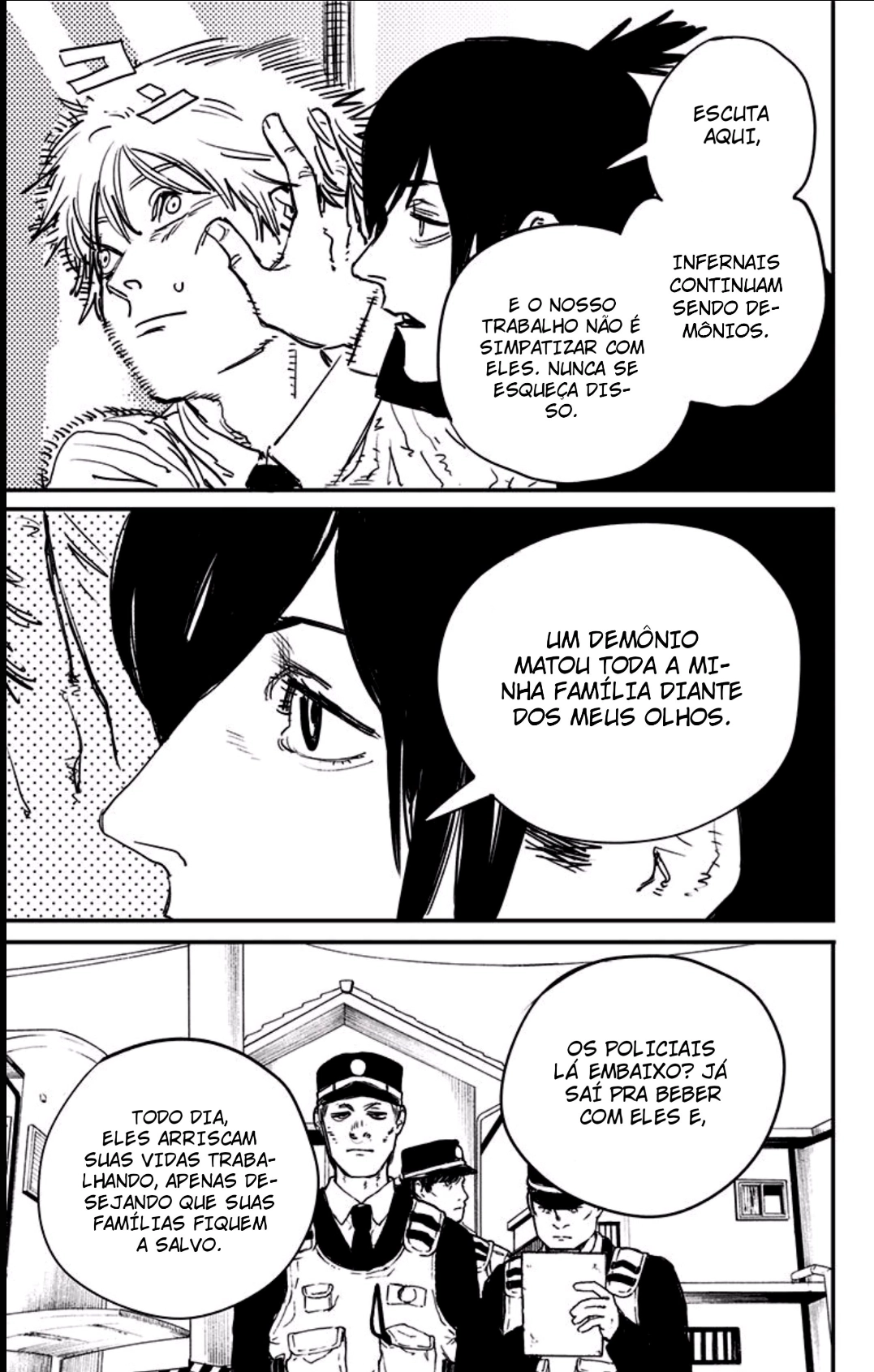 Read Chainsaw Man PT Manga Online