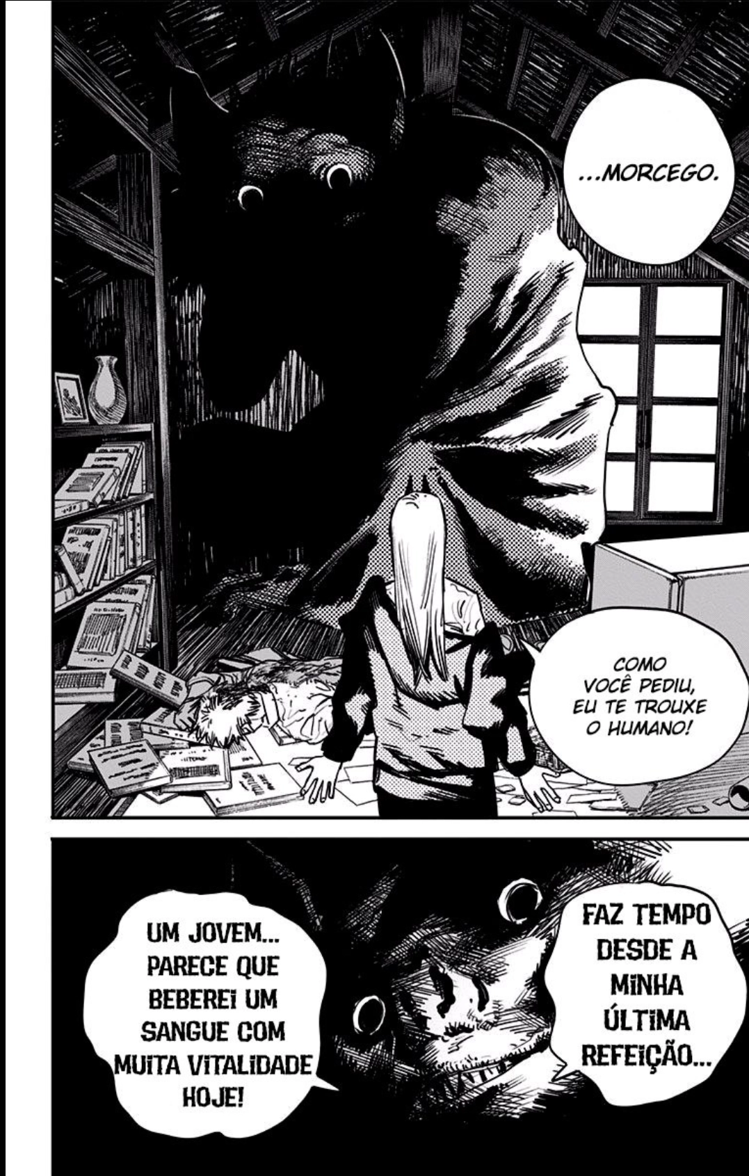 Read Chainsaw Man PT Manga Online