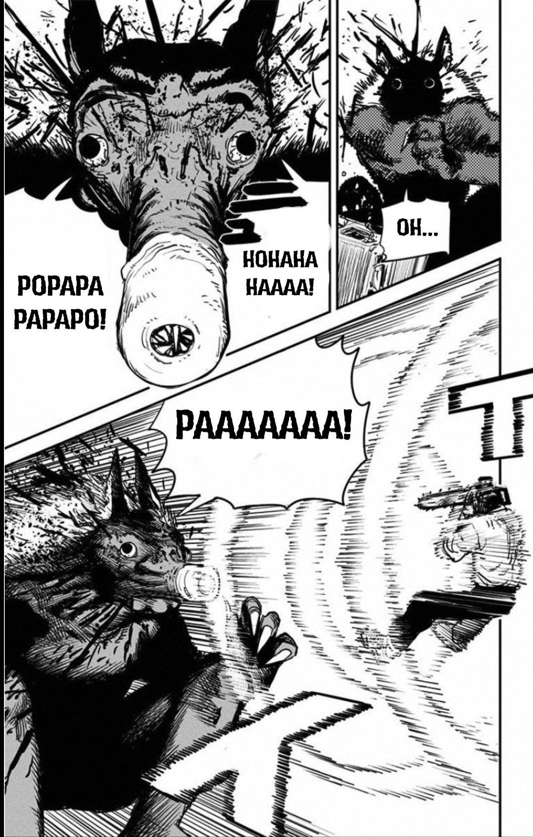 Read Chainsaw Man PT Manga Online